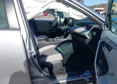 2022 Toyota Rav4 Hybrid Xle z USA, uszkodzony, nr VIN 4T3RWRFV9NU059516